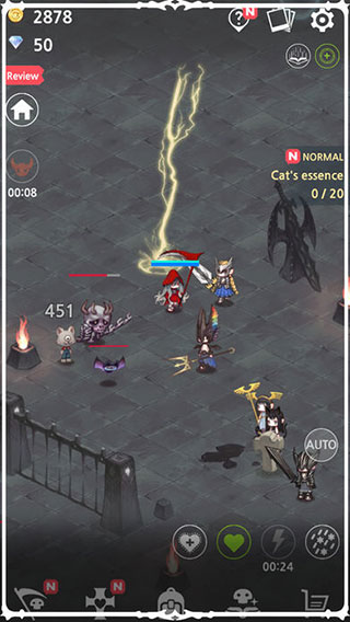 死灵法师无广告