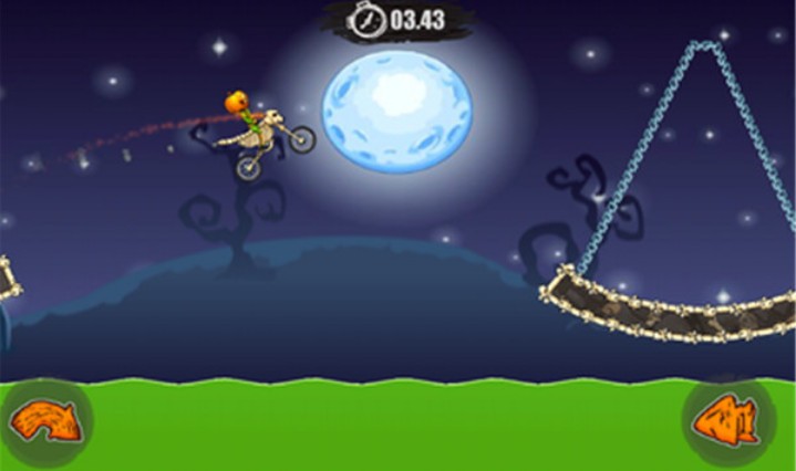 狂野飆客3截圖3