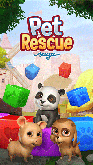 Pet Saving Legend图1