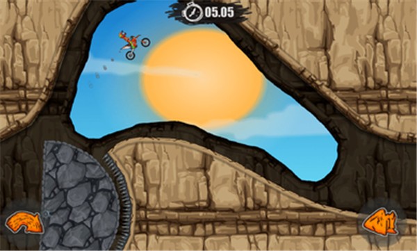 狂野飆客3截圖0