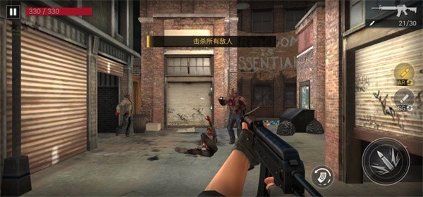 僵尸危机(ZombieVirus)