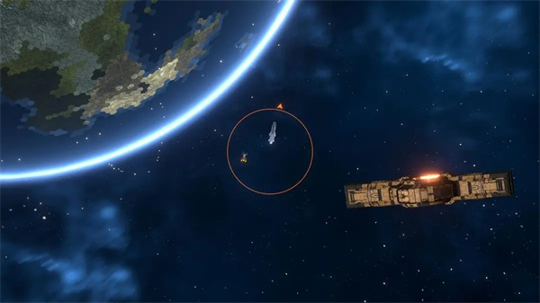 秩序新曙光內(nèi)測(cè)版截圖3