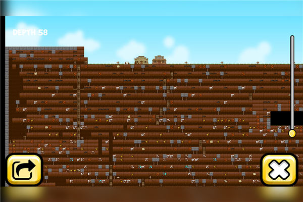 小小矿工豪华版