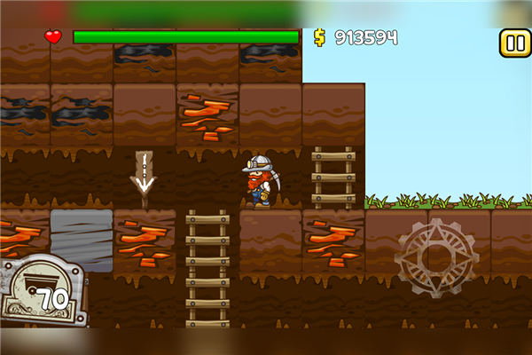 小小矿工豪华版