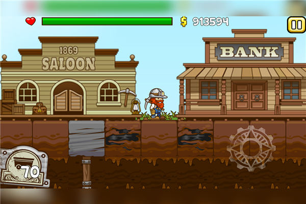 小小矿工豪华版