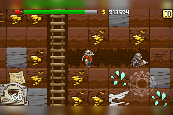 小小矿工豪华版