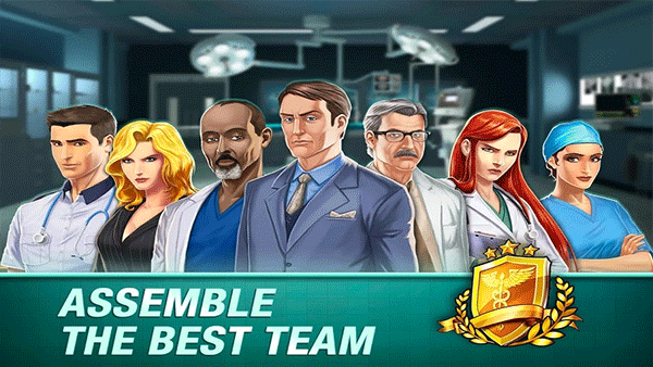 医院手术时间游戏安卓免广告  安卓版