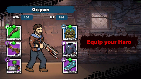 战车撞僵尸地牢MOD菜单版