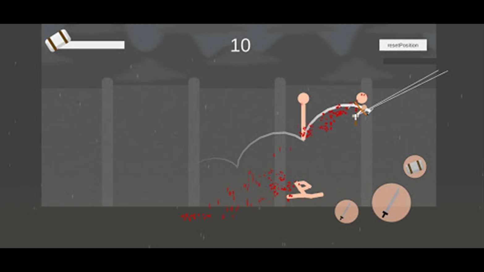 进击的火柴人中文版