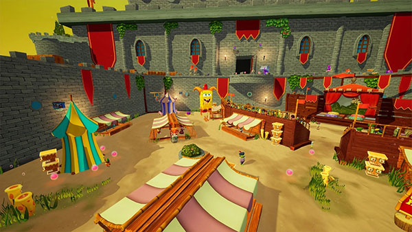 海绵宝宝宇宙摇摆国际版