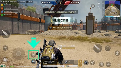 绝地求生未来之翼最新版