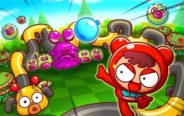 泡泡堂OL手游官网版