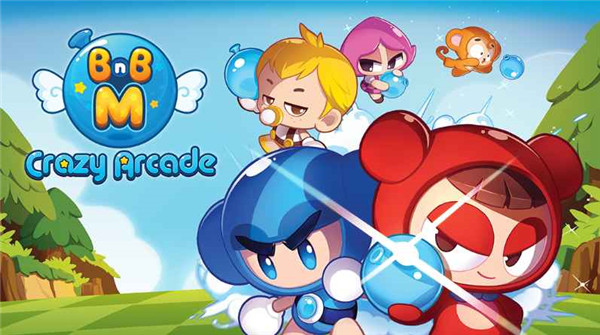 泡泡堂OL手游官网版