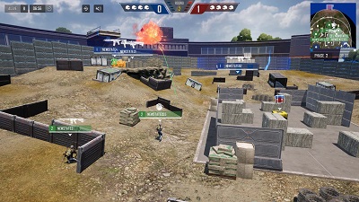 绝地求生未来之翼最新版