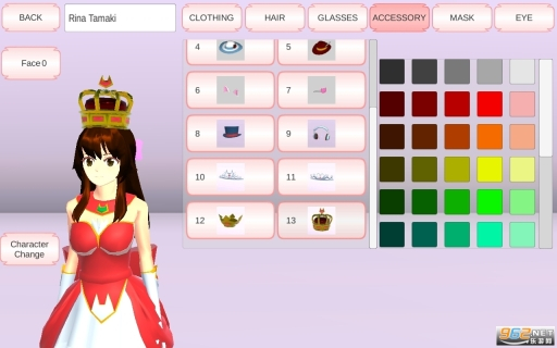 樱花校园模拟器校园樱花模拟器中文版