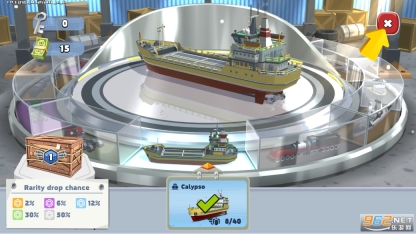 运输大亨帝国城市(TycoonEmpire)