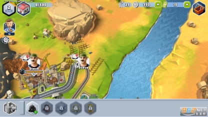 运输大亨帝国城市(TycoonEmpire)