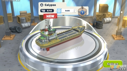 运输大亨帝国城市(TycoonEmpire)