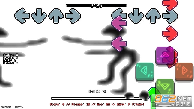 FNF电摇嘲讽模组(6)