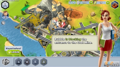 运输大亨帝国城市(TycoonEmpire)