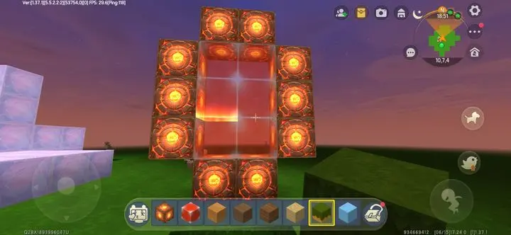 迷你世界雨林版