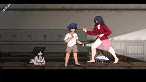 放学后的捉迷藏像素slg游戏