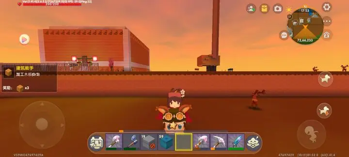 迷你世界雨林版