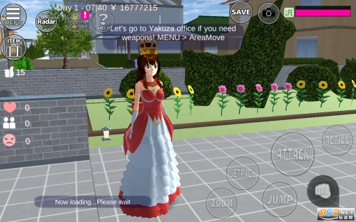 樱花校园模拟器校园樱花模拟器中文版