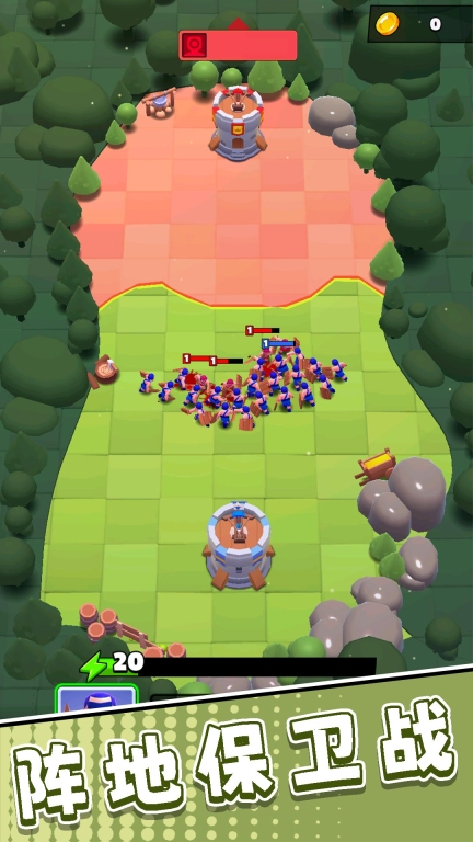 荒野猎杀者游戏手机版