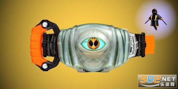 DXSimulationforOOO(假面骑士ooo模拟器腰带)