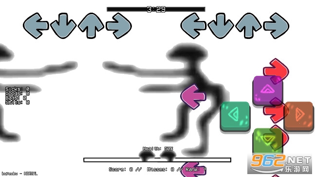 FNF电摇嘲讽模组(5)