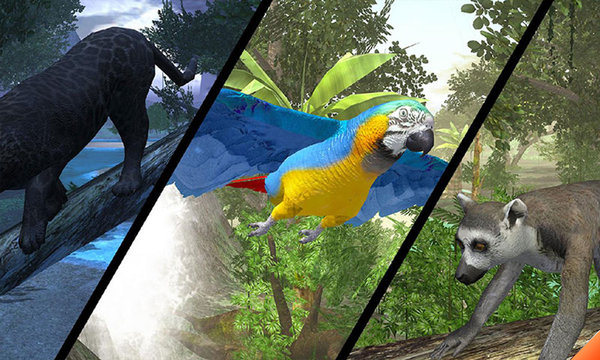 终极动物模拟器中文版