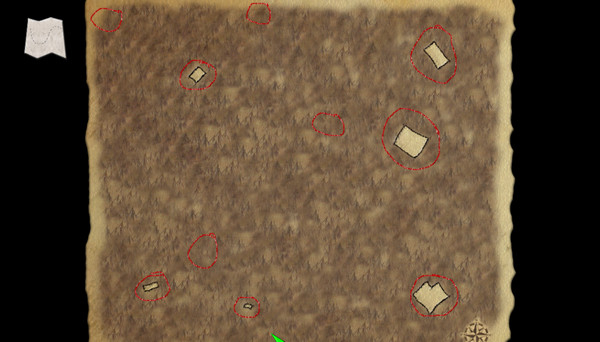 兰德里纳河的森林中文版