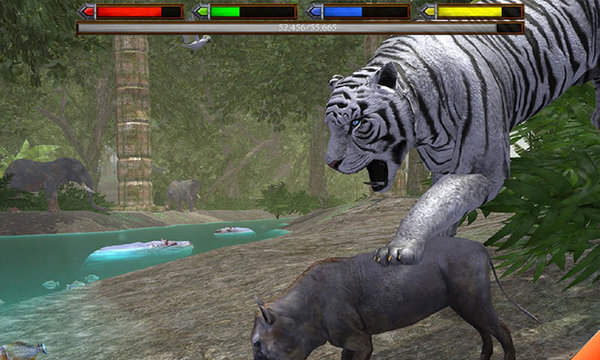 终极动物模拟器中文版