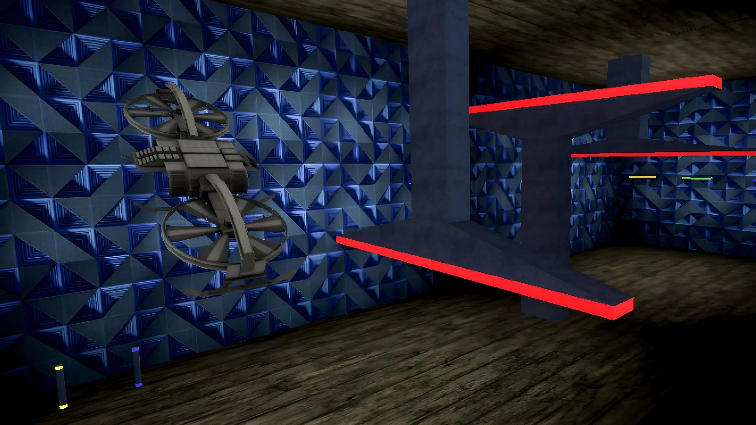 恐怖奶奶机器人版