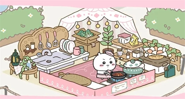 口袋吉伊卡哇日服