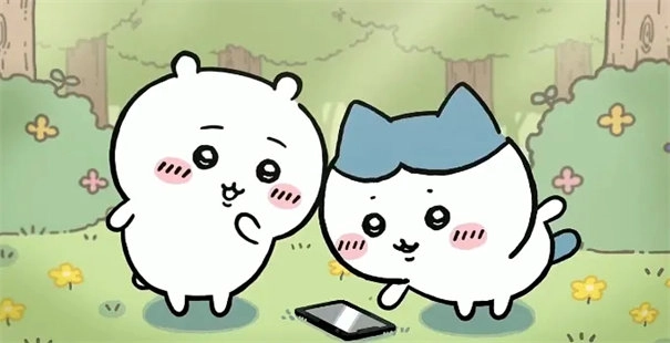 口袋吉伊卡哇日服