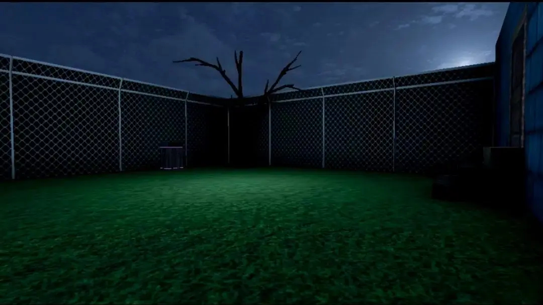 恐怖奶奶机器人版