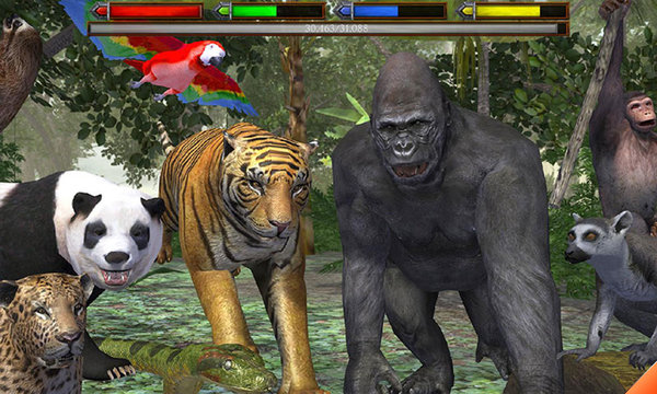 终极动物模拟器中文版