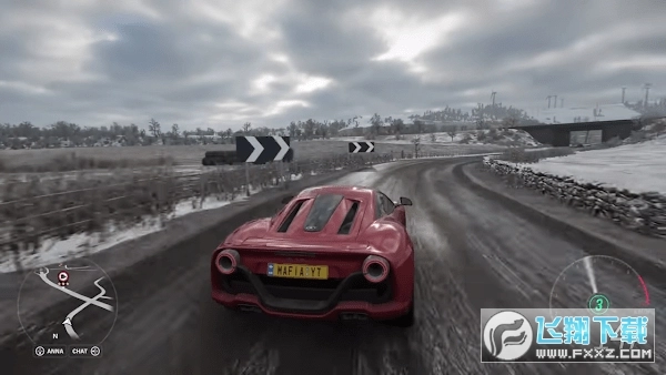 极限竞速地平线4终极版