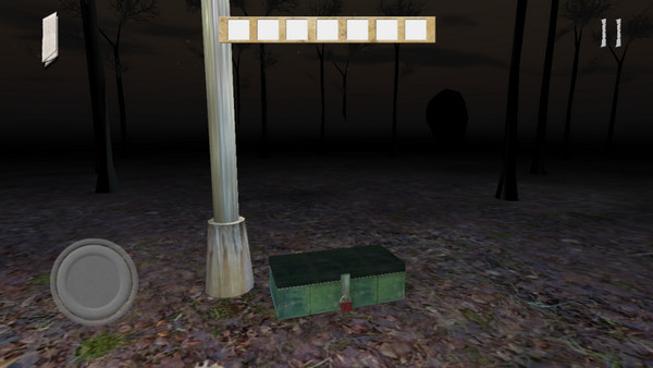 兰德里纳河的森林中文版