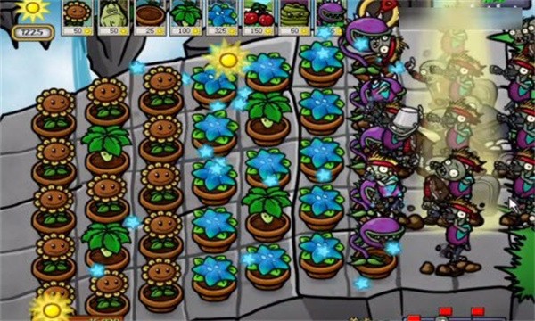 植物大战僵尸95噩梦版