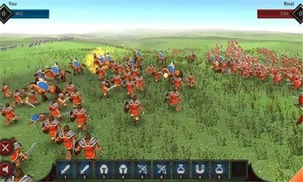 真实史诗战斗模拟器中文版