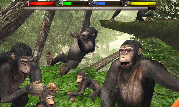 终极动物模拟器中文版