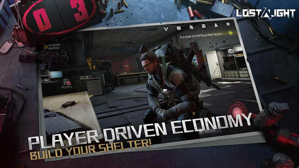 迷失的光(Lost Light)