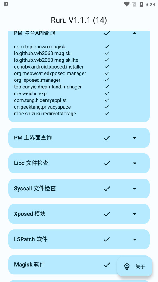 ruru检测器最新版