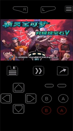 GBA模拟器  安卓版