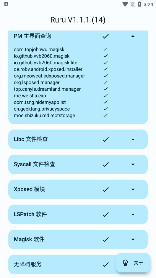 ruru检测器最新版