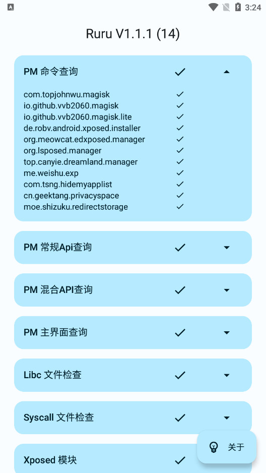 ruru检测器最新版