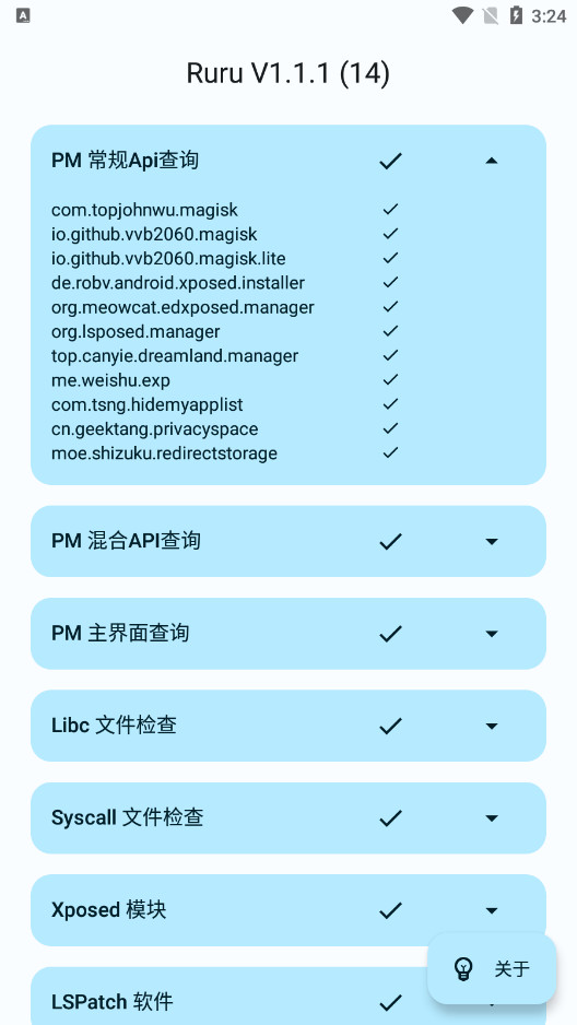 ruru检测器最新版